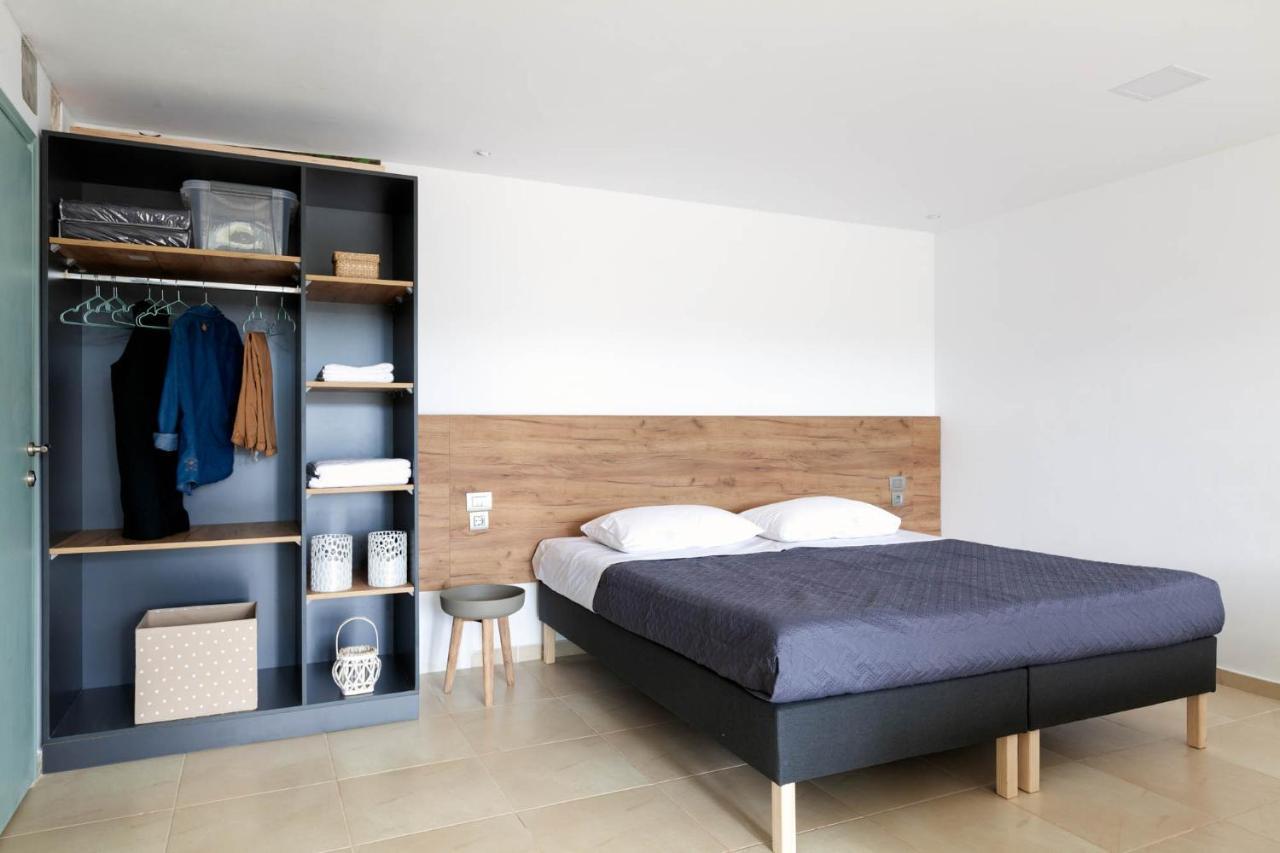 Livingfy Apt With Mountain View & Garden Vámos Exterior foto