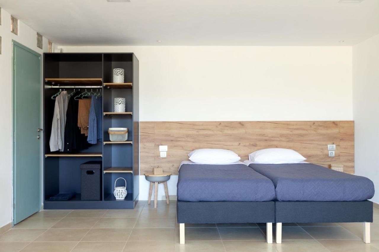 Livingfy Apt With Mountain View & Garden Vámos Exterior foto
